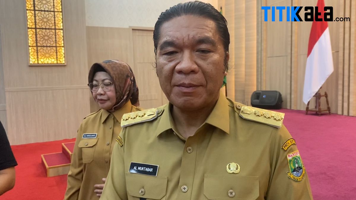 Kinerja Al Muktabar di Mata Waki Kota Cilegon Selama Menjabat Pj Gubernur Banten