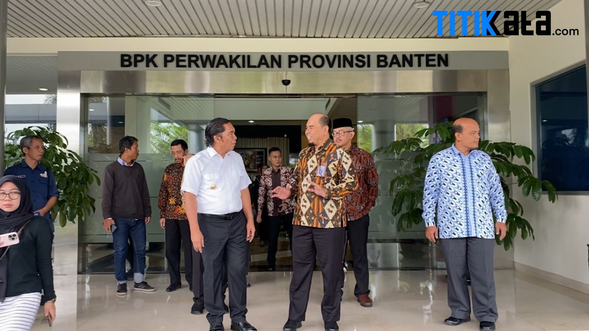 Kelebihan Bayar Belanja 3 Pemda di Banten Capai Rp11,82 Miliar, BPK Berikan Rekomendasi
