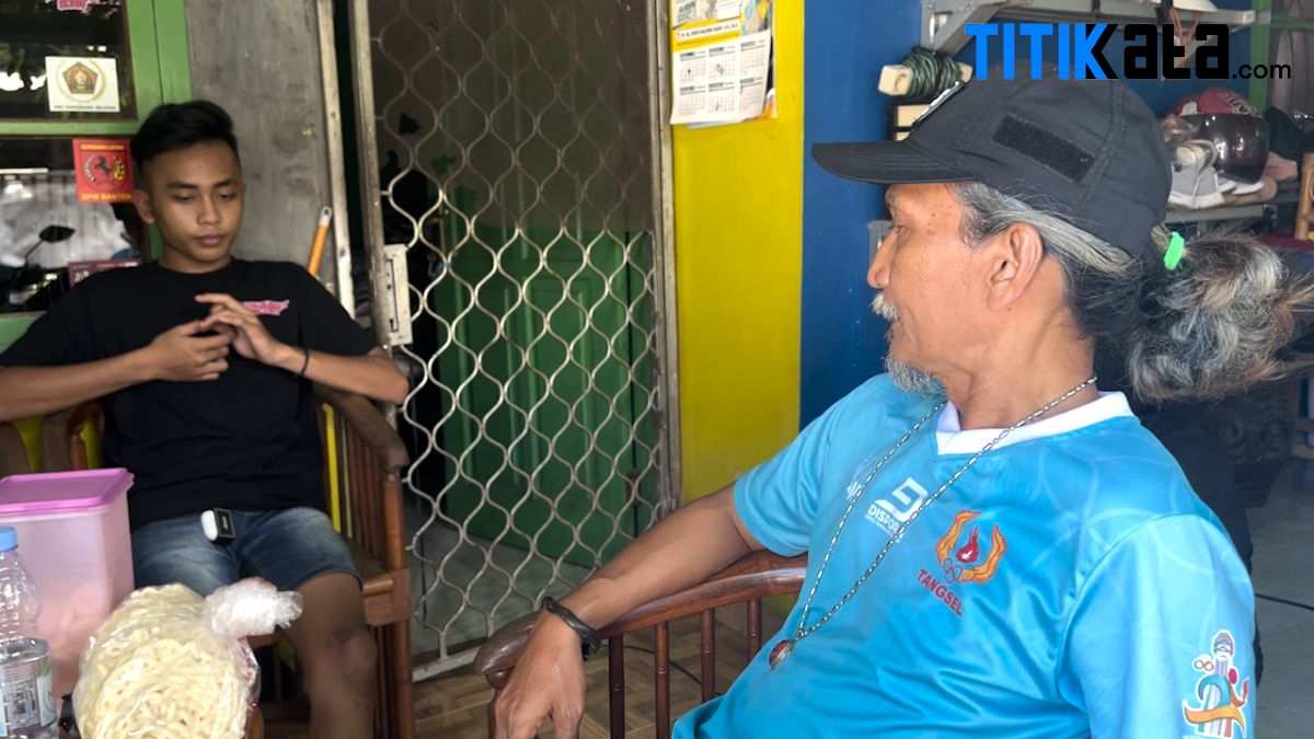 Diminta Mengaku Terlibat Tawuran, Remaja di Pamulang Bonyok Dipukuli Oknum Polisi