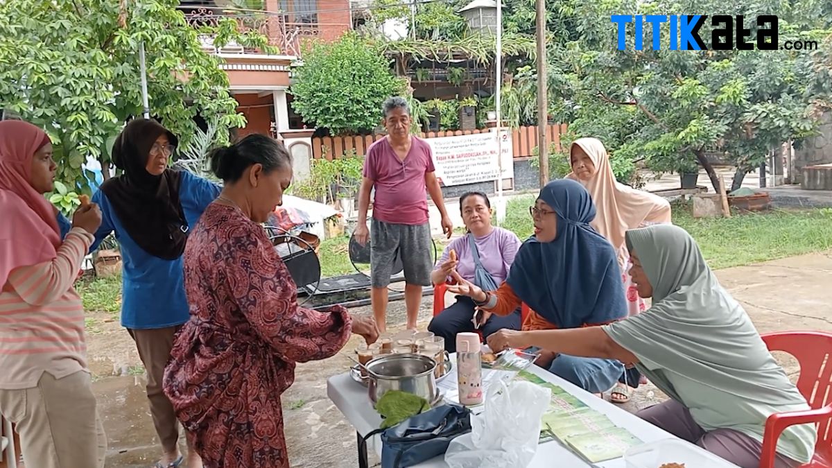 Pemkot Bekasi Masifkan Pengelolaan Bank Sampah Oleh Komunitas Masyarakat