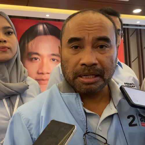 Targetkan Raup 70 Persen Suara Prabowo-Gibran di Banten, Relawan Diminta Tak Terprovokasi