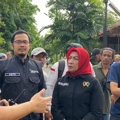 Lokasi Penggusuran Pedagang di Pertukangan Utara Mendapat Perhatian Dewan