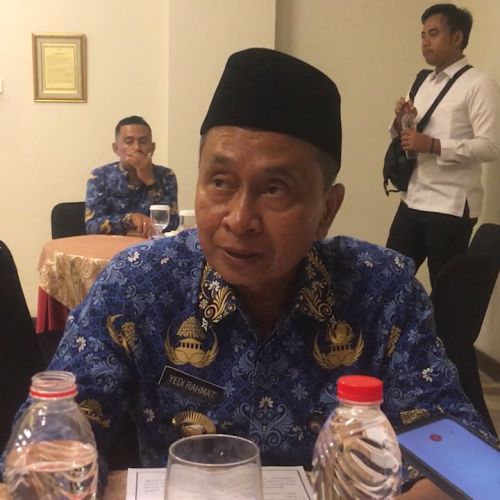 Organisasi Perangkat Daerah Kota Serang Diminta Taati RKPD