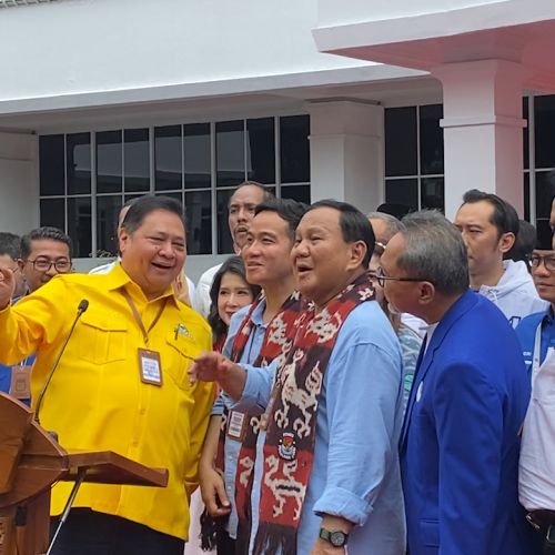Dewan Aglomerasi Pada Draft RUU DKJ Dijabat Wapres, Buat Gibran