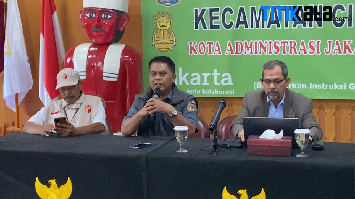 Bawaslu dan Panwaslu Jakarta Selatan Gelar Rakor Penyelesaian Sengketa Antarpeserta Pemilu