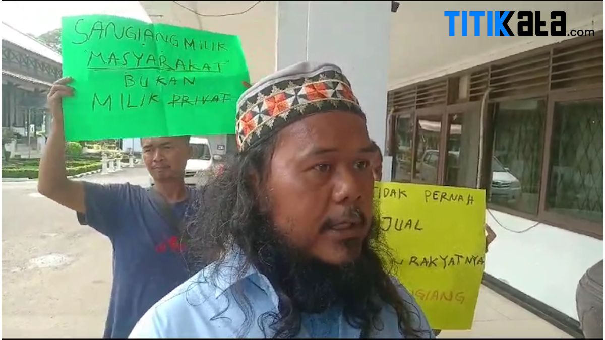 Sebab Hal Ini, Warga Pulau Sangiang Ancam Golput di Pemilu 2024