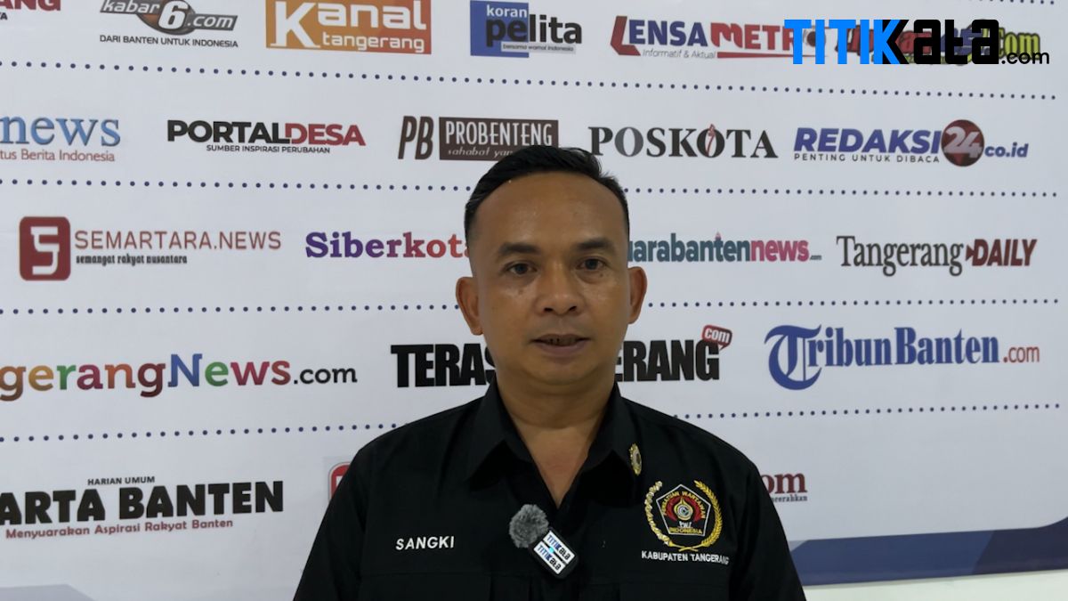 Pentolan PWI Kabupaten Tangerang Siap Maju di Pemilihan Ketua PWI Banten