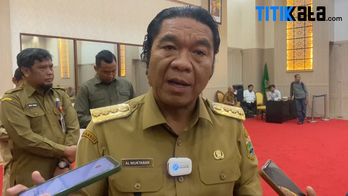Usai Dikorupsi Rp6,1 Miliar, Pj Gubernur Soroti Pengawasan Internal Bank Banten