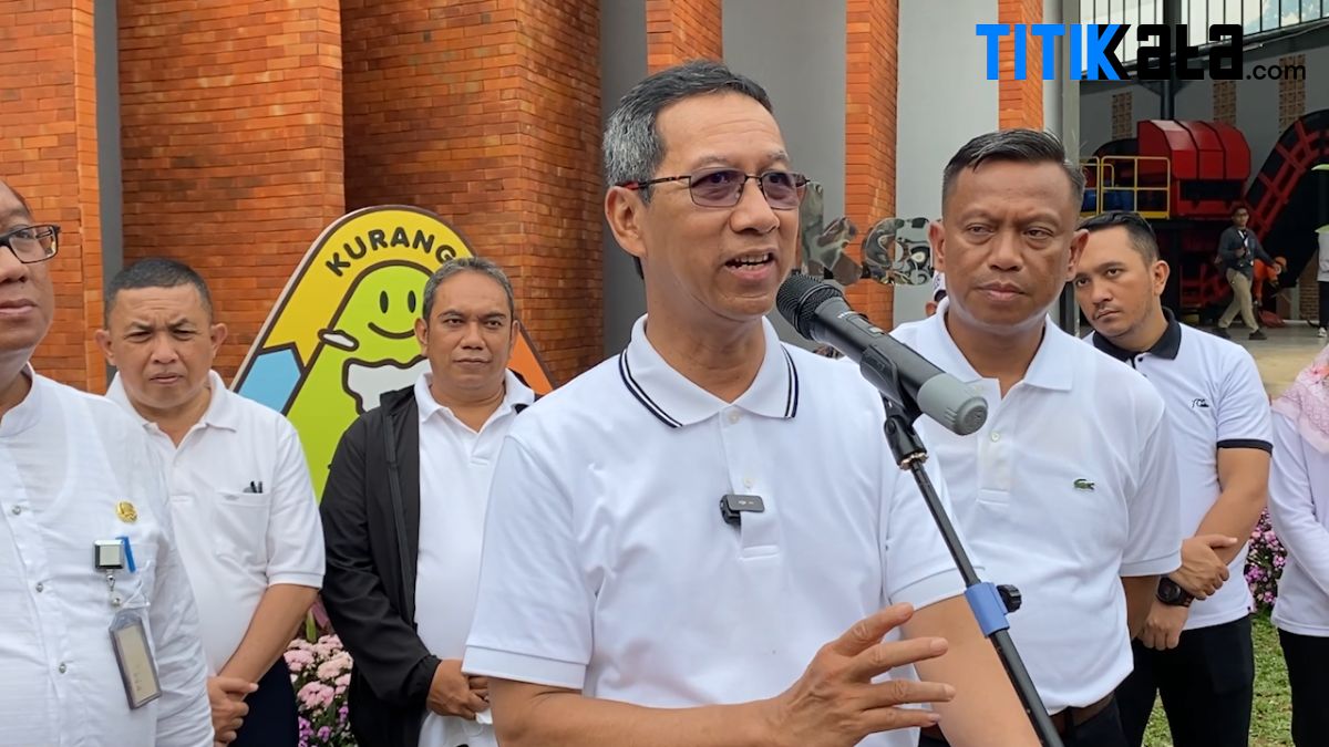 Pembangunan Gedung Satpol PP DKI Jakarta Molor Dari Target, Pj Gubernur: Nanti Saya Cek