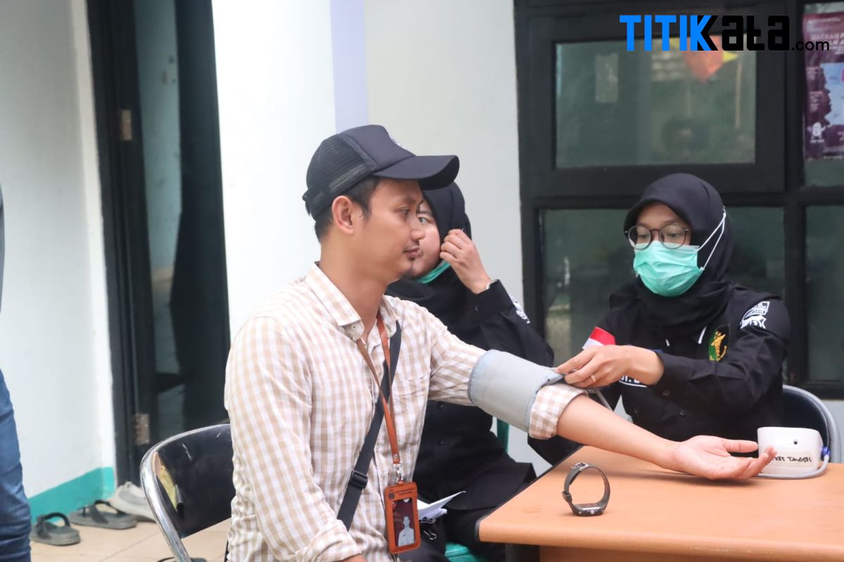 13 Anggota KPPS di Kota Cilegon Dirawat Usai Perhitungan Suara Pemilu 2024