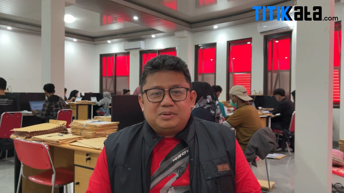 Optimis Menang Pileg Kabupaten Tangerang, Ketua DPC PDI-Perjuangan Siap Songsong Pilkada