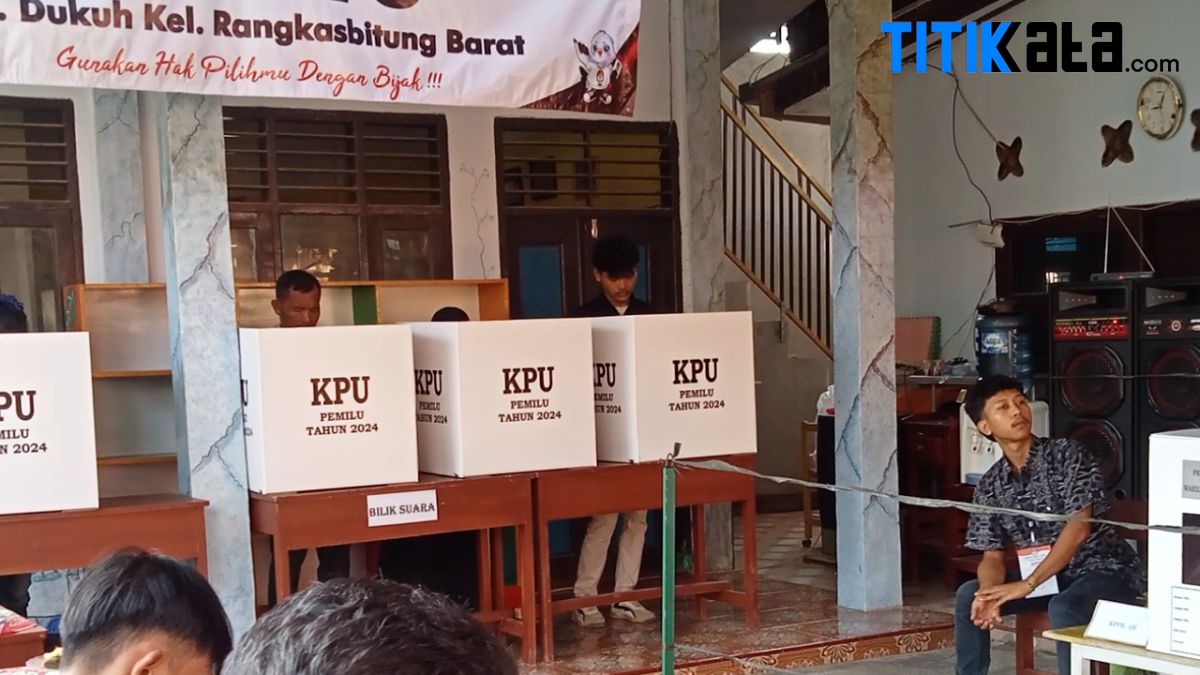 Satu TPS di Lebak PSU Gara-gara Pemilih Titipan, Partisipasi Diharapkan Lebih 70 Persen