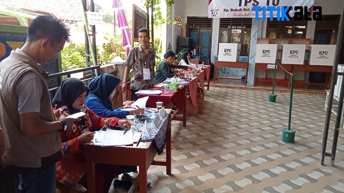 Curhatan Petugas KPPS yang Kesal Dituduh Curang