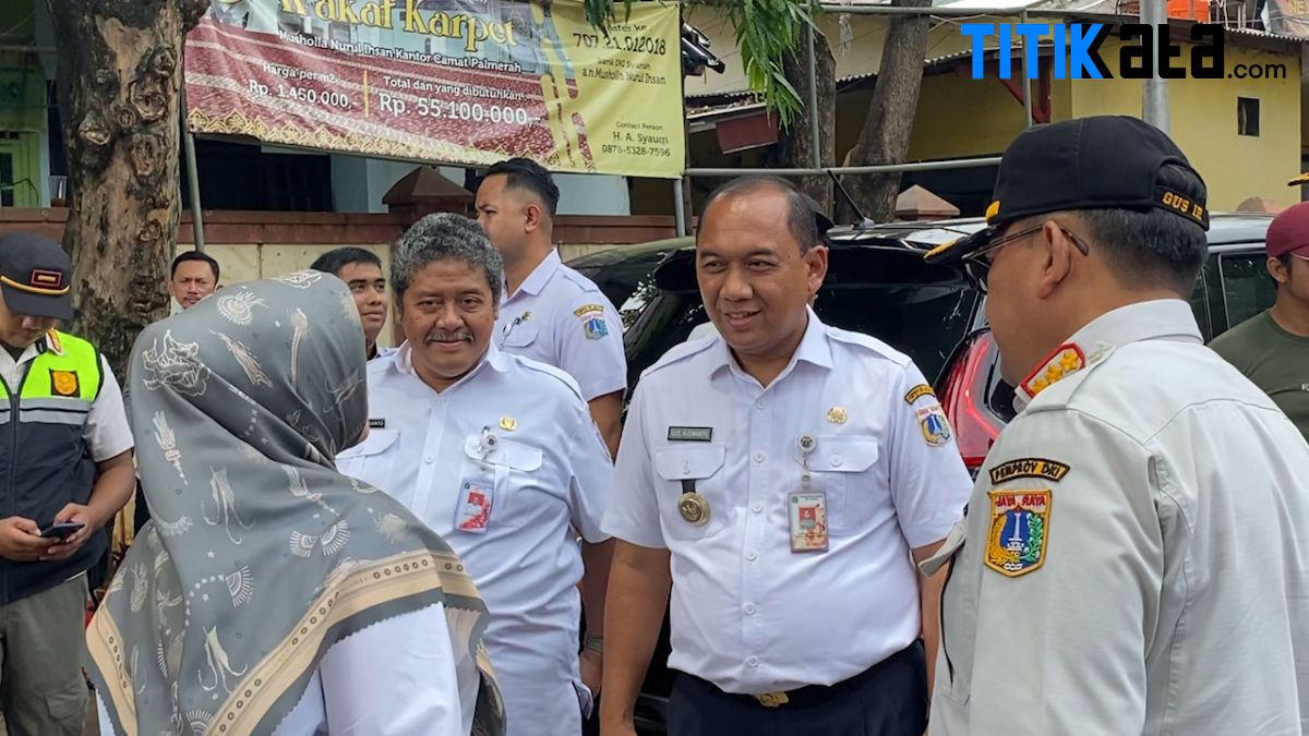 4 Rumah Warga Kapuk Bakal Digusur, Wali Kota Jakbar: Saya Baru Dengar