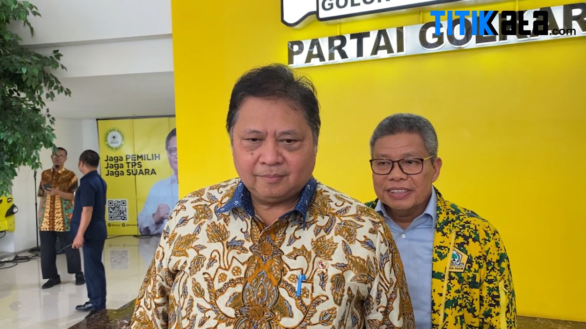 Duet Zaki dan Ridwan Kamil di Pilkada DKI Jakarta? Ini Kata Airlangga Hartarto