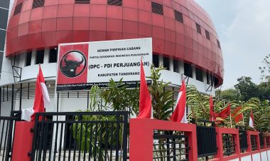 Pengamat Prediksi PDI Perjuangan Berpotensi Akan Berkuasa di Kabupaten Tangerang