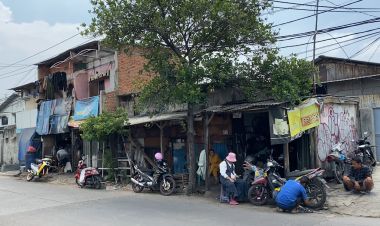 4 Rumah Warga Kapuk Jakbar Terancam Digusur, Komisi A: Temui Pemilik Jangan Bawa Pemerintah