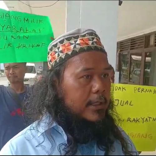 Sebab Hal Ini, Warga Pulau Sangiang Ancam Golput di Pemilu 2024