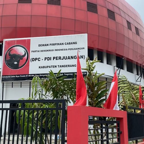 Pengamat Prediksi PDI Perjuangan Berpotensi Akan Berkuasa di Kabupaten Tangerang