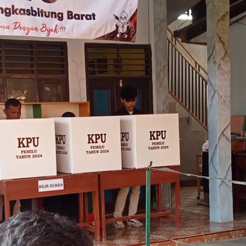 Satu TPS di Lebak PSU Gara-gara Pemilih Titipan, Partisipasi Diharapkan Lebih 70 Persen