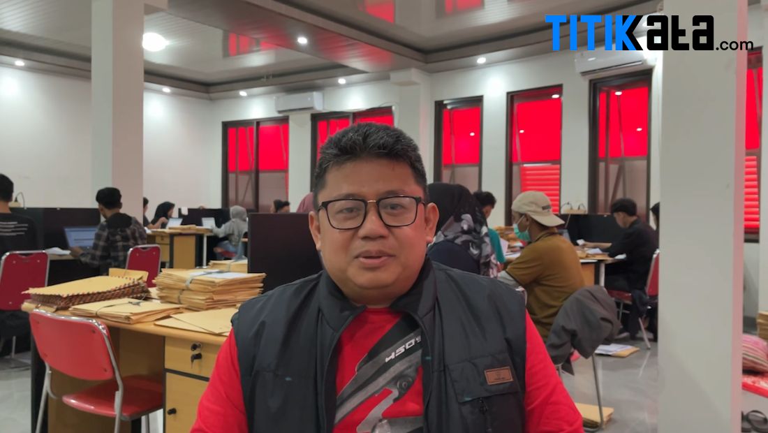 Optimis Menang Pileg Kabupaten Tangerang, Ketua DPC PDI-Perjuangan Siap Songsong Pilkada
