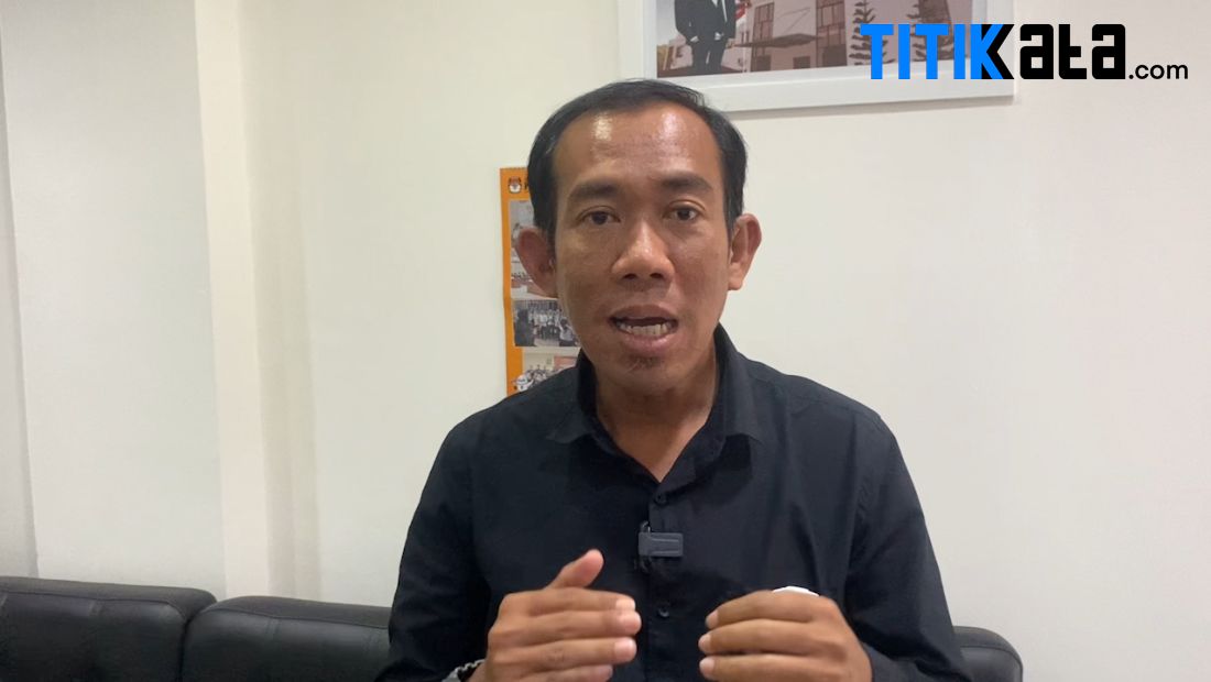 Kisruh Sirekap, KPU Banten Hentikan Pleno Rekapitulasi Suara Tingkat Kecamatan