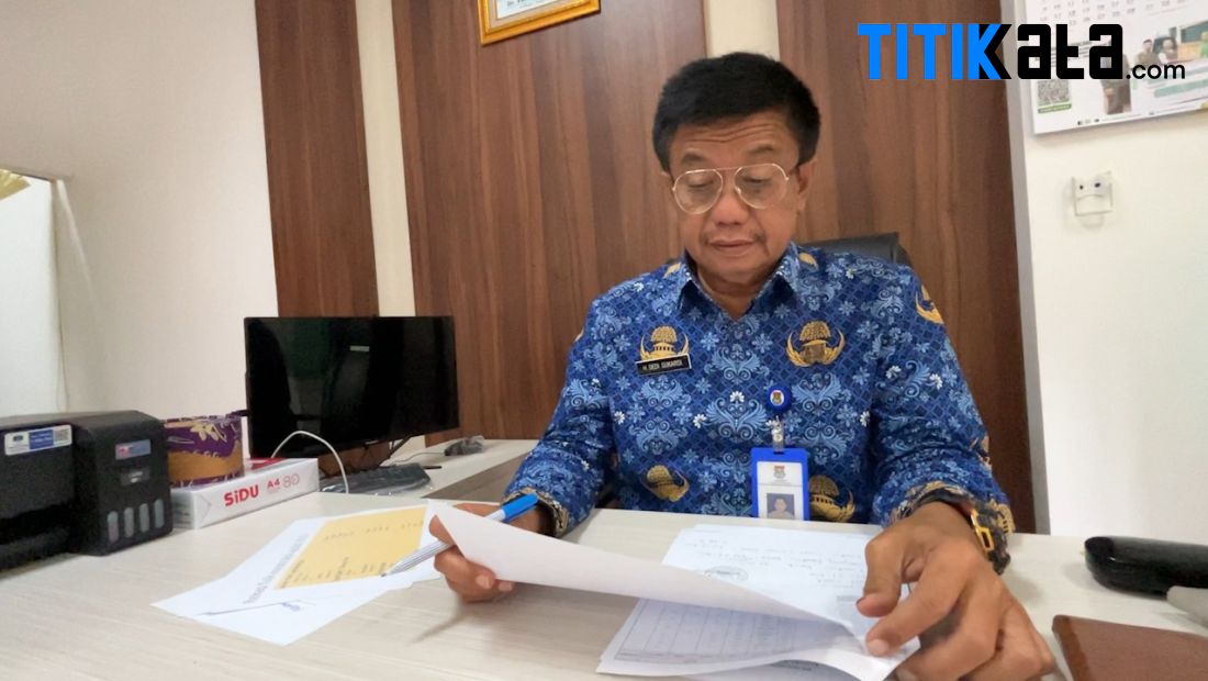 DBMSDA Kabupaten Tangerang Terus Optimalkan Pembangunan Infrastruktur