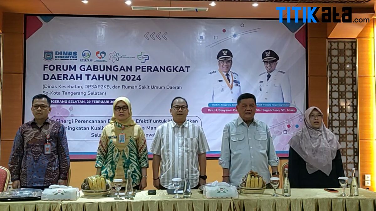 RSU Kota Tangsel Jadi Rujukan Pelayanan Jantung Kemenkes