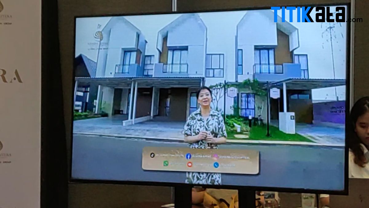 Suvarna Sutera Luncurkan Klaster Agra Cocok Untuk Milenial