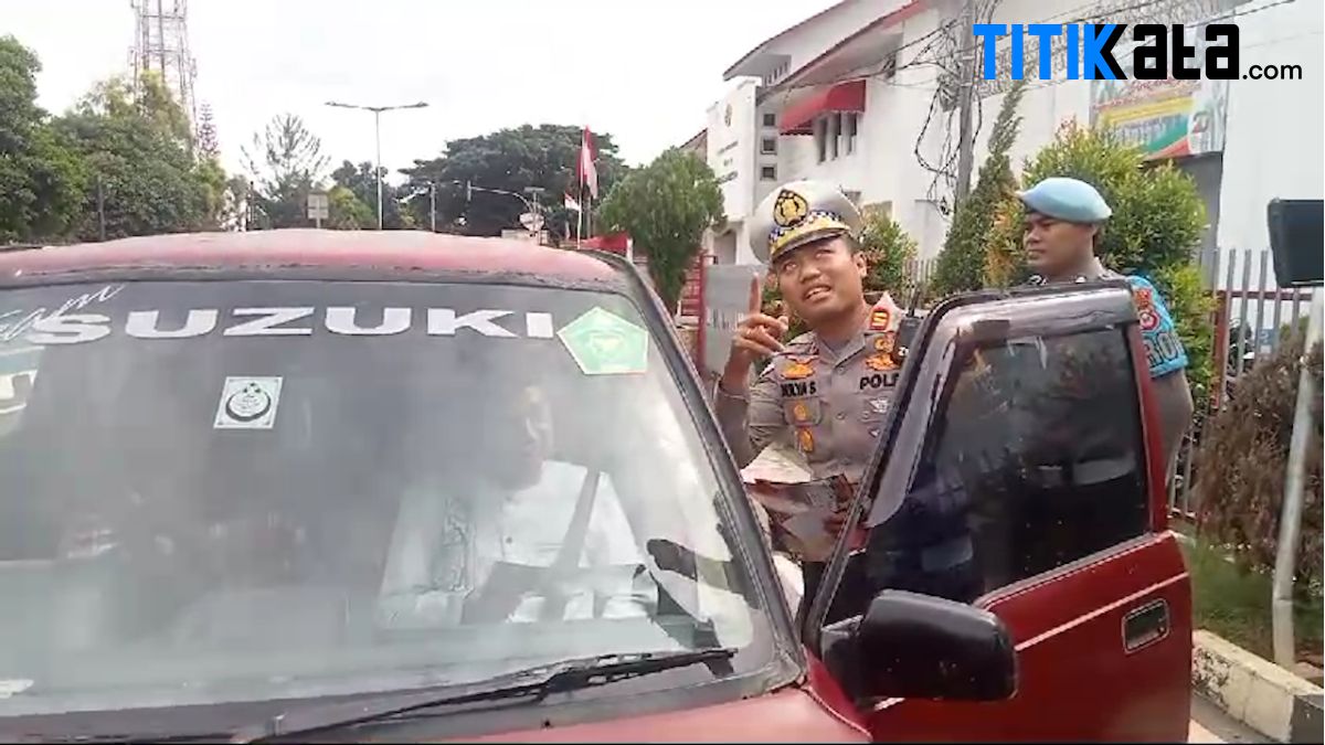 Ops Kesalamatan Maung Digelar, Polres Lebak Buru Aksi Balap Liar