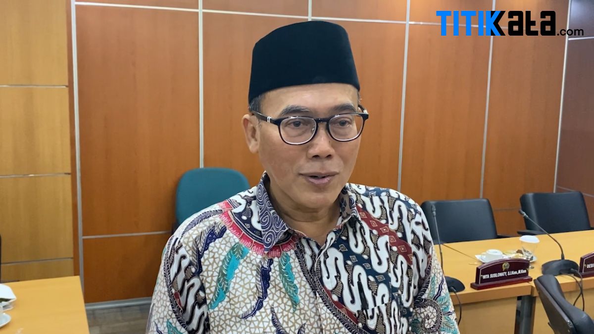RUU DKJ Belum Selesai, Fraksi PKS DPRD DKI Jakarta Pertanyakan Status Ibu Kota
