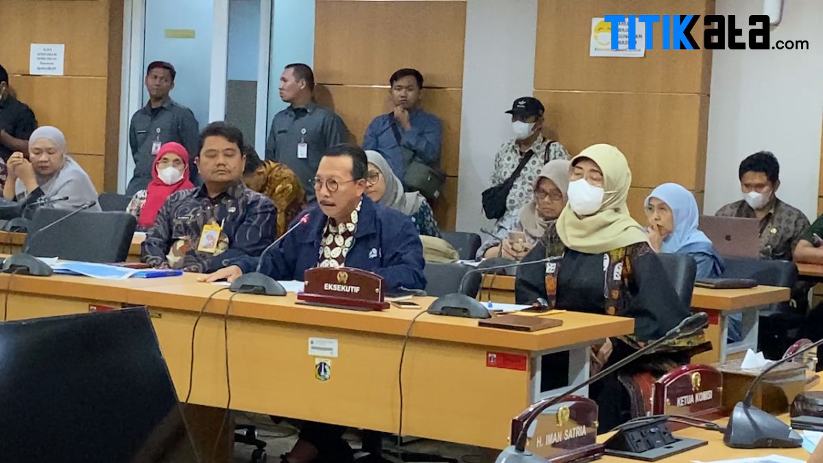 Ini Penyebab Ratusan KJMU di DKI Jakarta Dicabut