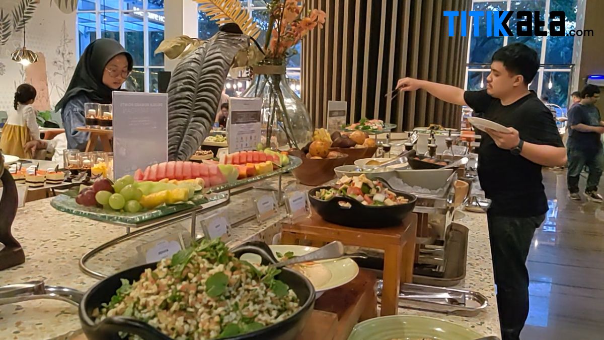Mercure Serpong Alam Sutera Hadirkan Iftar Buffet Bertajuk Kampoeng Ramadan