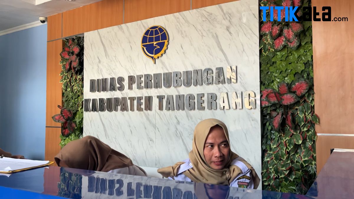 Gelontorkan Anggaran Rp1,4 Miliar, Dishub Kabupaten Tangerang Optimis Mudik Gratis Berjalan Lancar