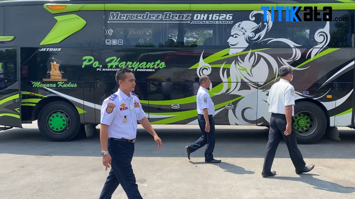 Terminal Seruni Kota Cilegon Terus Berbenah Hadapi Arus Mudik Libur Lebaran