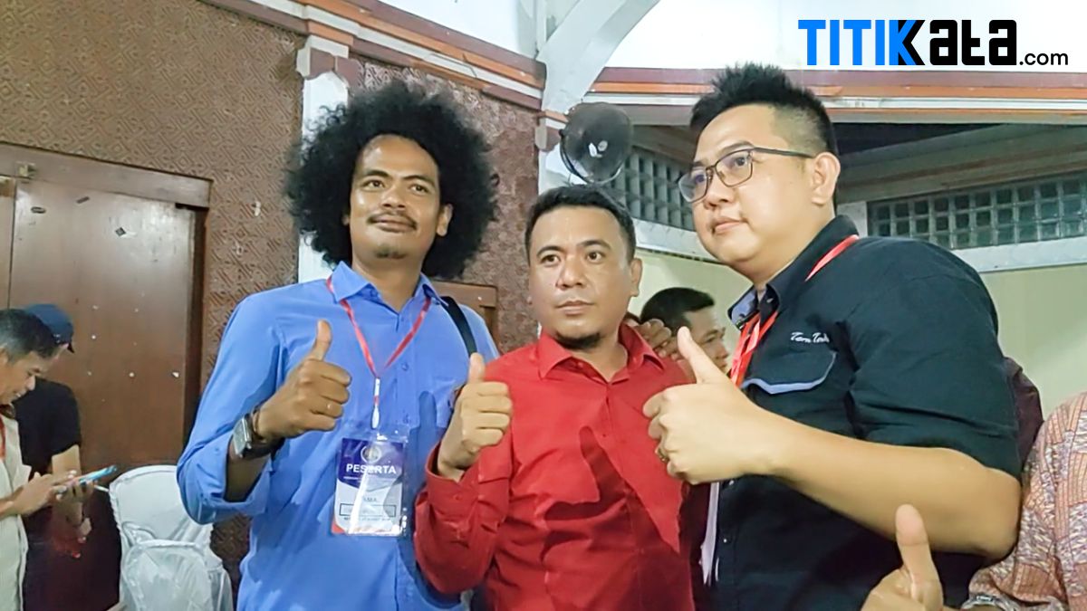 Rian Nopandra Kembali Pimpin PWI Banten 2024-2029