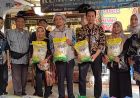 DKP3 Kota Tangsel Gelar Operasi Pasar, Pastikan Stok Pangan Aman Selama Ramadhan