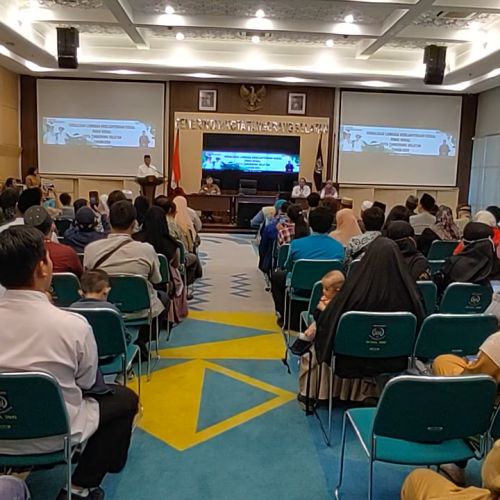 Pemkab Lebak Gelar Musrenbang RPJPD 2025-2045 dan Musrenbang RKPD 2025