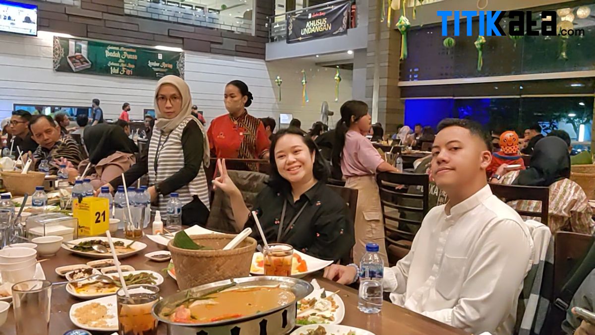 Pererat Sinergitas, IKPP, Eka Hospital dan PWI Tangsel Gelar Buka Puasa Bersama