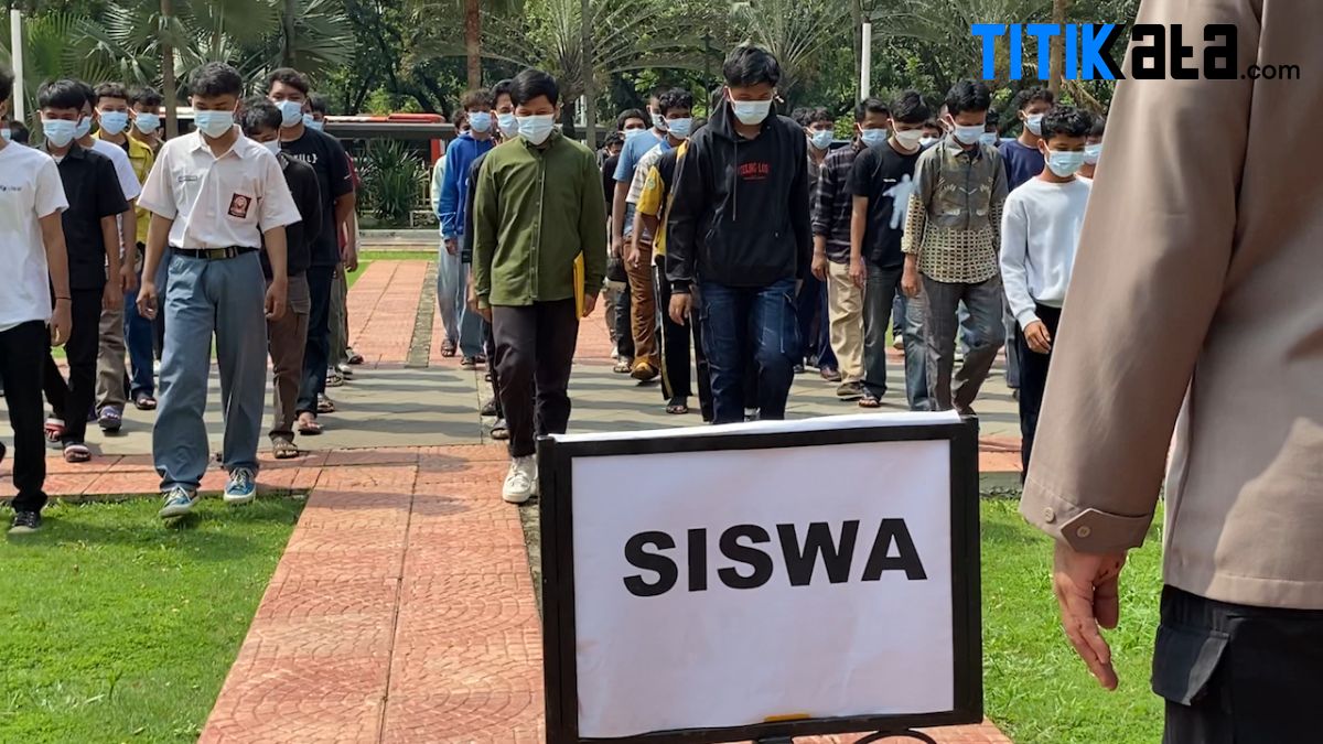 Polres Jakpus Tindak 170 Pelajar yang Terlibat Tawuran, Disdik DKI Jakarta Bakal Cabut KJP
