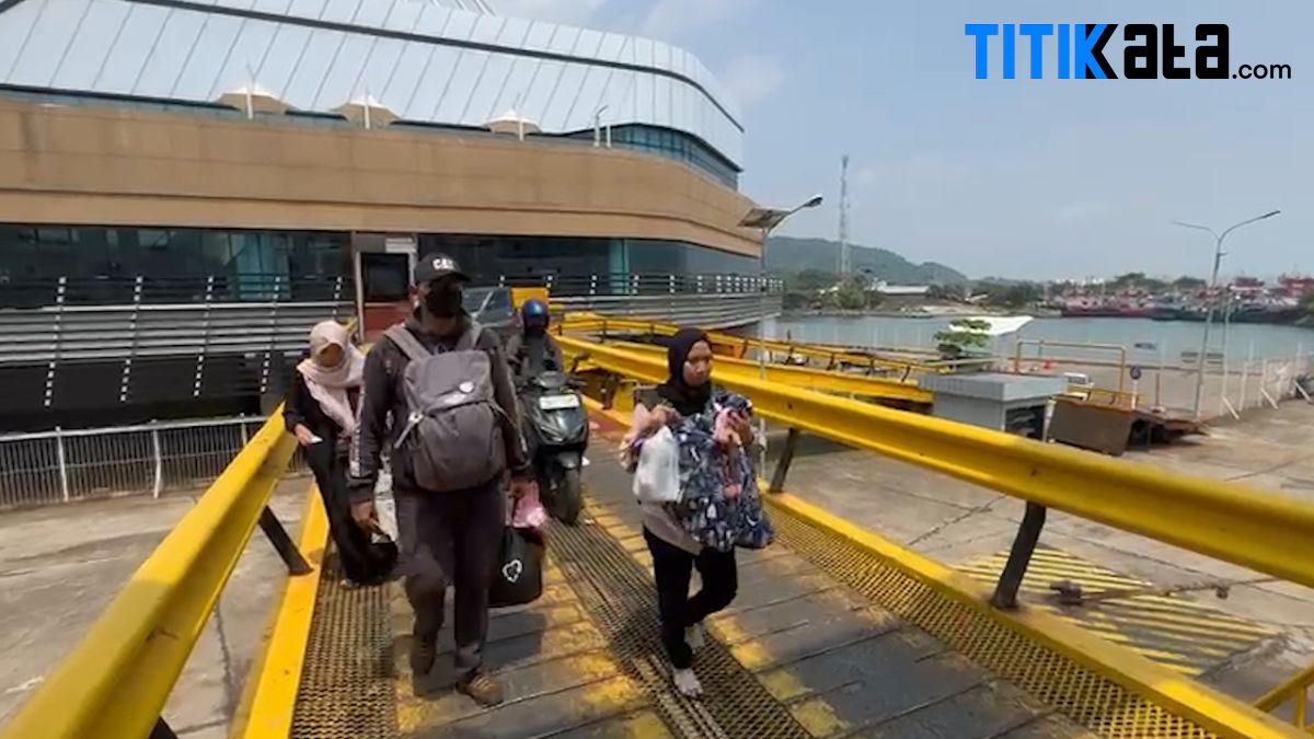 BPJS Kesehatan Kota Cilegon Buka Posko Pelayanan Gratis di Pelabuhan Merak