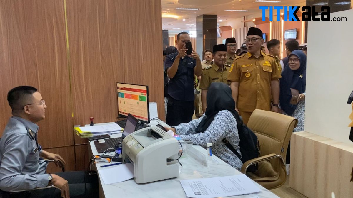 MPP Kota Cilegon Akan Terus Dimaksimalkan Mudahkan Layanan Masyarakat