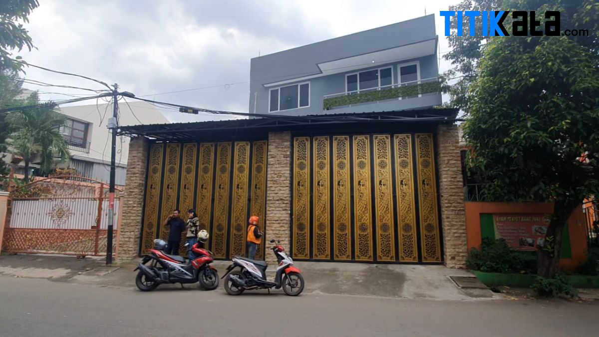 Dulu Sempat Disegel, Pabrik Masker di Tangsel Kembali Beroprasi