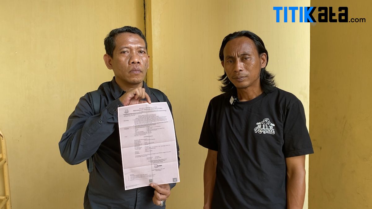 Penahanan Warga Kampung Bayam Diperpanjang Hingga 40 Hari Kedepan
