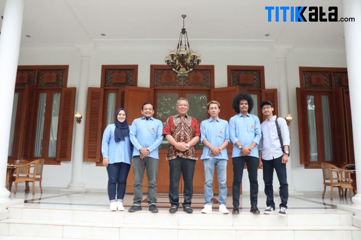 PWI Tangsel Ajukan Permohonan Sekretariat Wartawan