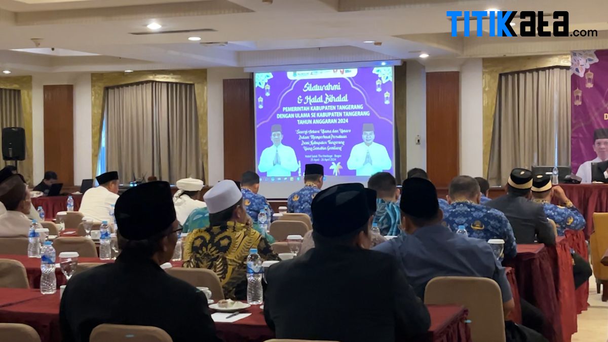 Pemkab Tangerang Gelar Silahturahmi di Bogor, Kegiatan 'Siluman'?
