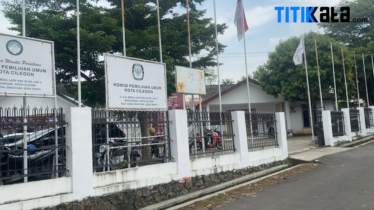 Pilkada 2024, KPU Cilegon Gelontrokan Anggaran Rp30 Miliar