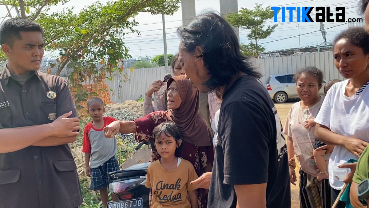 PT JakPro Kembali Intimidasi Warga Kampung Bayam