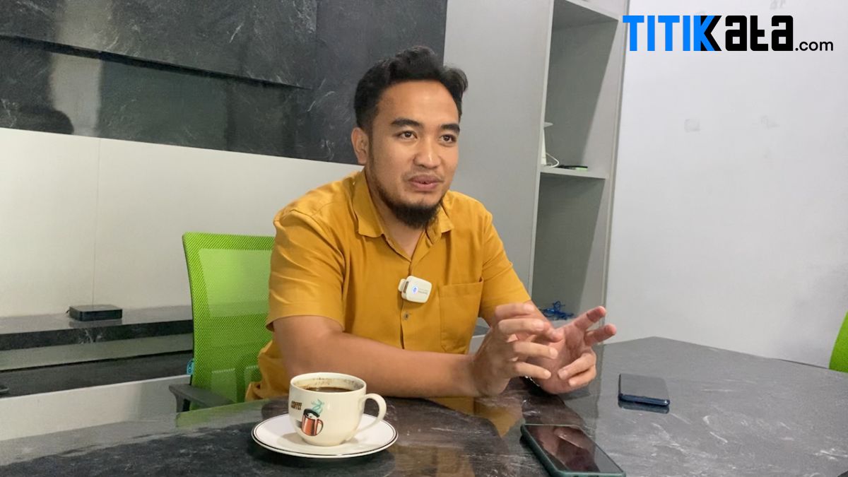Diduga Langgar Hak Cipta, Calon Wali Kota Cilegon Robinsar Disomasi