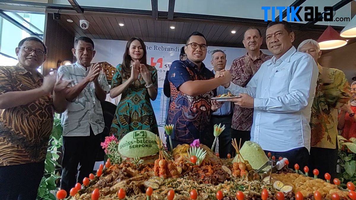 Staycation dengan Harga Terjangkau, Swiss-Belhotel Kenalkan Swiss Belcourt Serpong